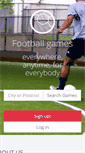 Mobile Screenshot of footyaddicts.com